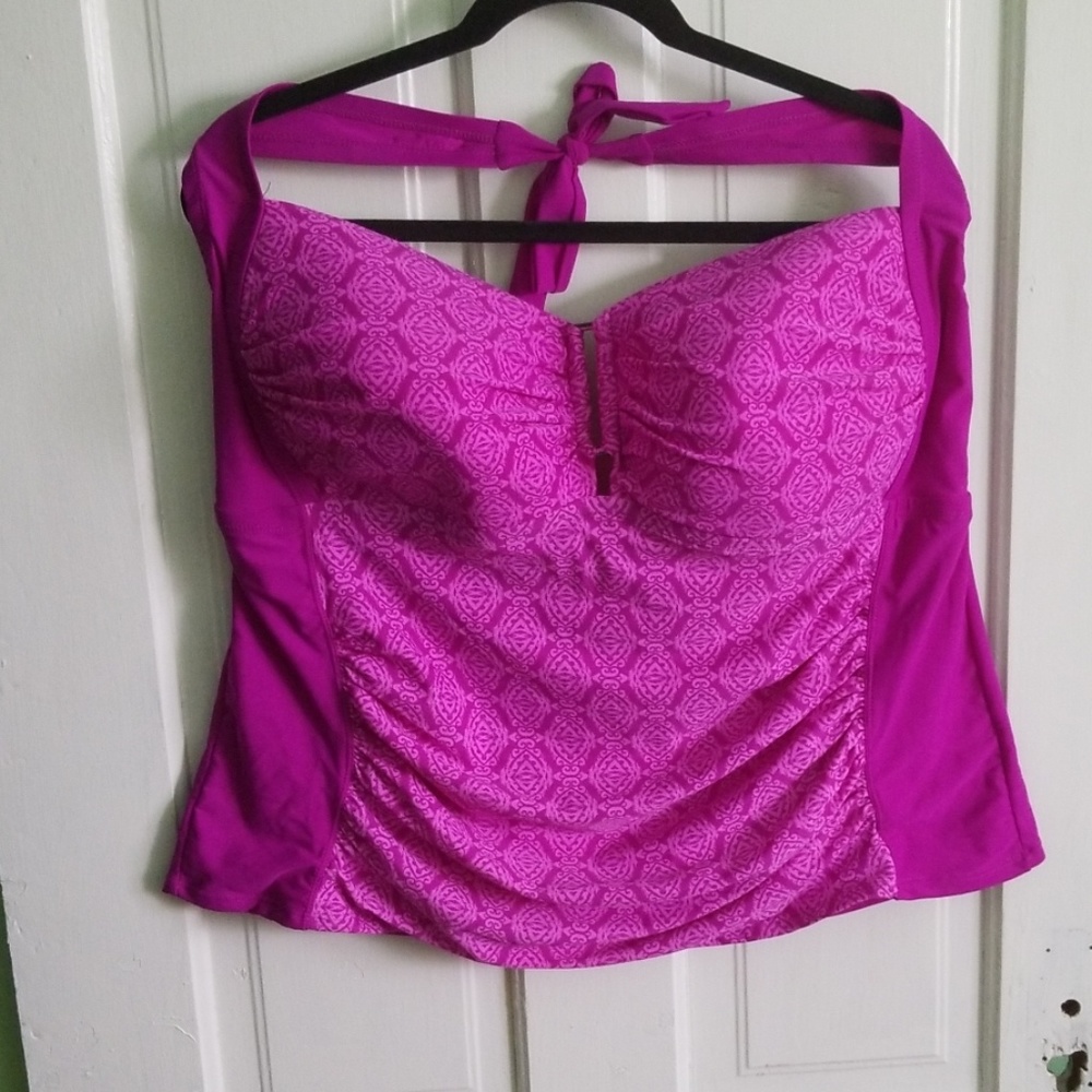 Tankini top